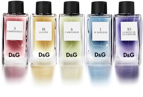 d&g fragrance